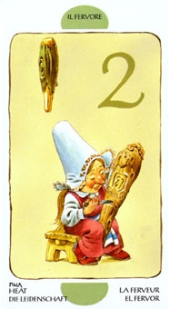 two-wands