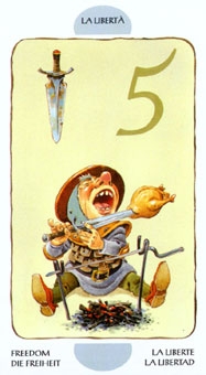 five-swords