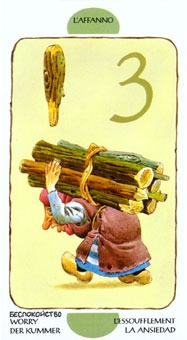 three-wands