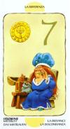 矮人精灵塔罗牌 Tarot of the Gnomes