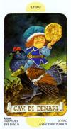knight-pentacles
