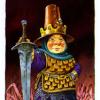 矮人精灵塔罗牌 Tarot of the Gnomes