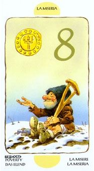 eight-pentacles