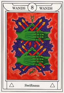 eight-wands