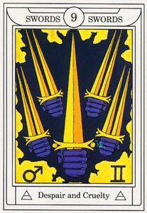 nine-swords