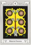 six-pentacles