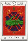 four-wands