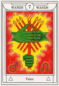 seven-wands