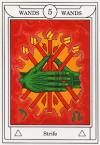 five-wands