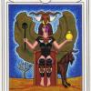 queen-pentacles