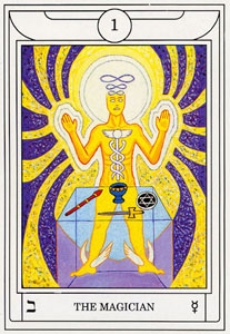 magician