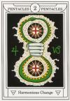 two-pentacles