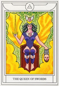 queen-swords