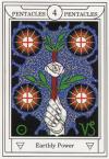 four-pentacles