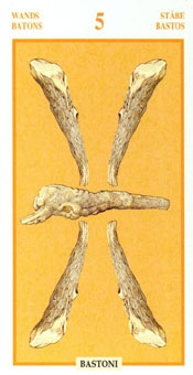 five-wands