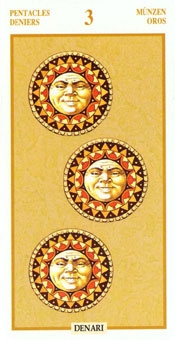 three-pentacles