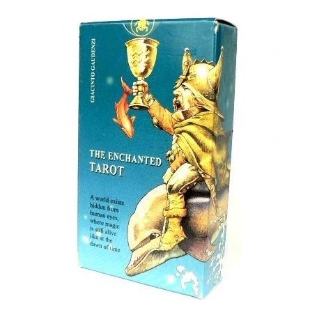 Tarot of the Hidden Folk
