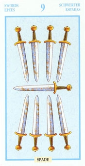 nine-swords