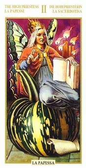 high-priestess