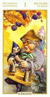 magician