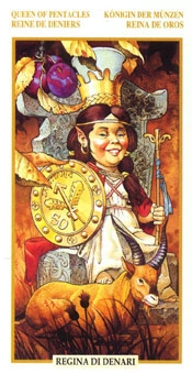 queen-pentacles