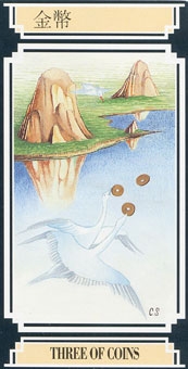 three-pentacles