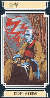 eight-pentacles