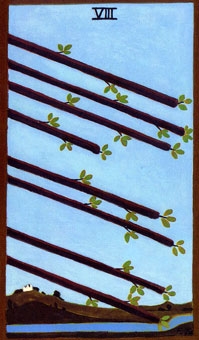 eight-wands