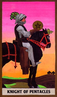 knight-pentacles
