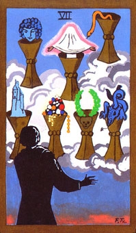 seven-cups