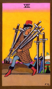 seven-swords