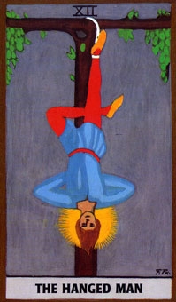 hanged-man