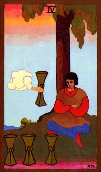 four-cups