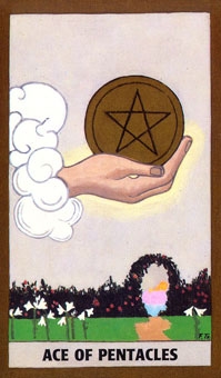 ace-pentacles