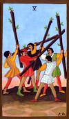 five-wands