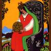 queen-pentacles