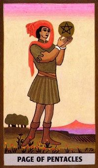 page-pentacles