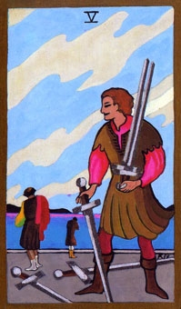 five-swords