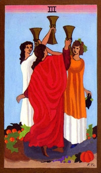 three-cups