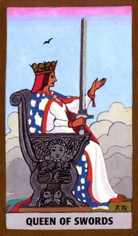 queen-swords
