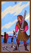 five-swords