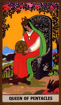queen-pentacles
