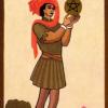 page-pentacles