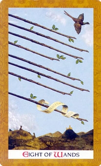 eight-wands