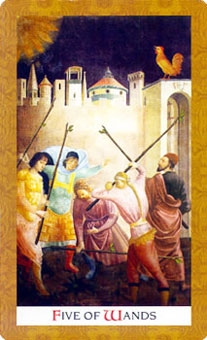five-wands