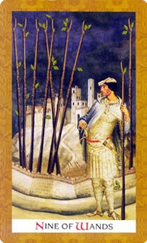 nine-wands