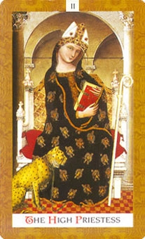 high-priestess