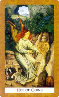 ace-pentacles