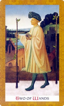 two-wands