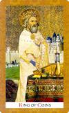 king-pentacles